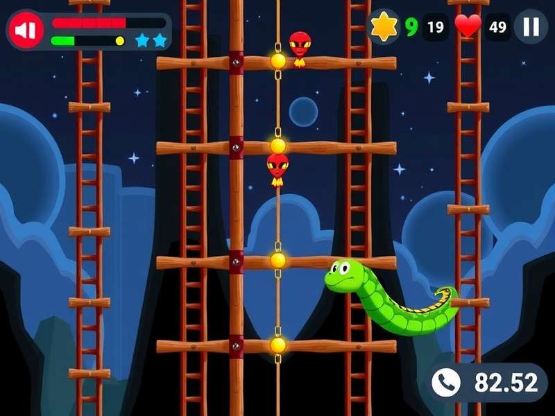 Ladders Snakes Elite community tournament and events